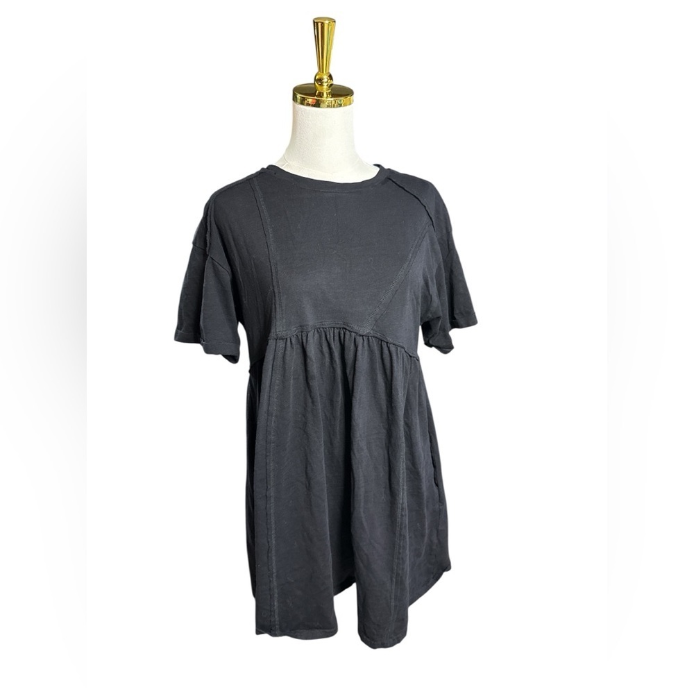 Krush Black Mini Dress Size M